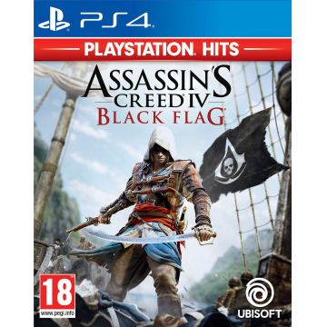 Assassin's Creed IV: Black Flag (PS4)
