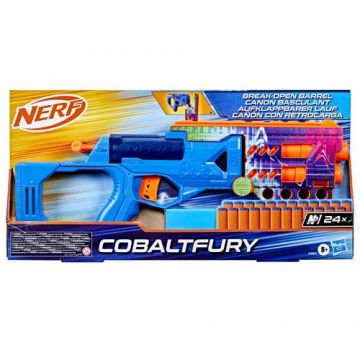 Blster Nerf - Cobaltfury