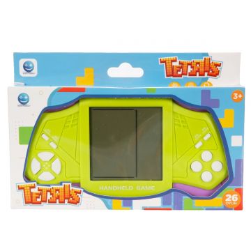 Consola portabila, Smile Games, Brick Game, Verde deschis