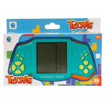 Consola portabila, Smile Games, Brick Game, Verde