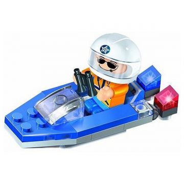 Constructor BanBao - Paza de Coasta