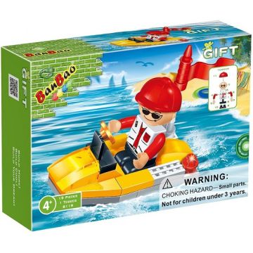 Constructor BanBaoi - Paza de coasta
