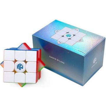 Cub rubik GAN - 12 M Leap
