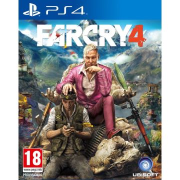 Far Cry 4 (PS4)