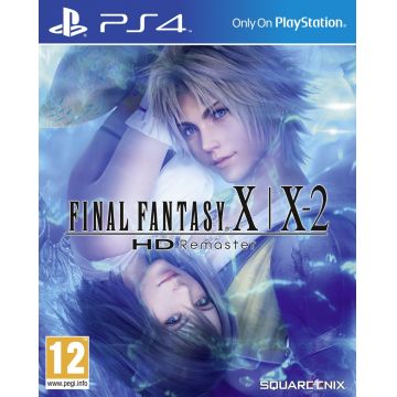 Final Fantasy X & X-2 HD Remaster (PS4)