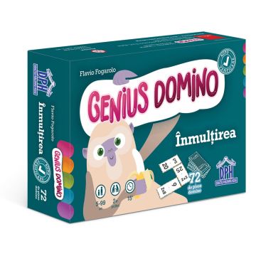 Genius domino: Inmultirea