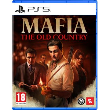 Joc 2K Games MAFIA THE OLD COUNTRY - PlayStation 5