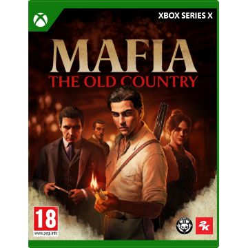 Joc 2K Games MAFIA THE OLD COUNTRY - Xbox Series S/X