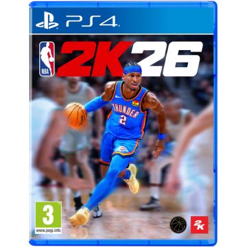 Joc 2K Games NBA 2K26 (ENG) - PlayStation 4