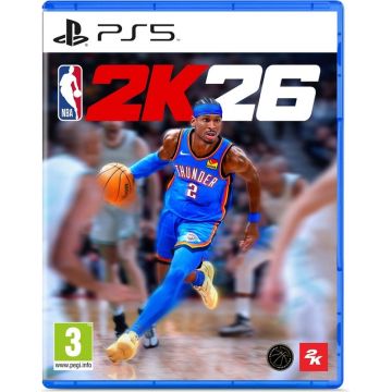 Joc 2K Games NBA 2K26 pentru PlayStation 5