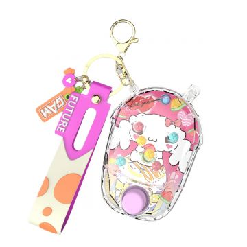 Joc cu apa in forma de breloc, Smile Games