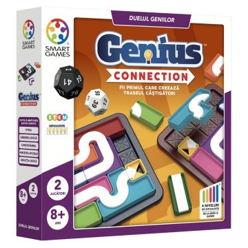 Joc de logica, Smart Games, Genius Connection