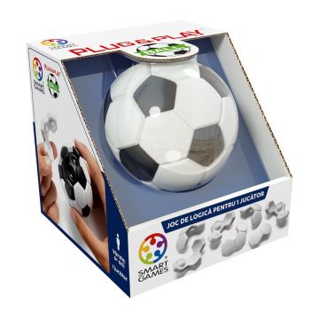 Joc de logica, Smart Games, Plug & Play Ball
