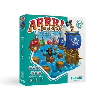 Joc de societate Arrr Mada