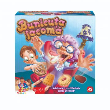 Joc de societate, AS Company, Bunicuta lacoma