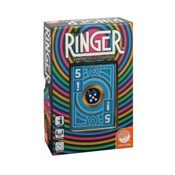 Joc de societate de strategie cu carti si zar, Ringer