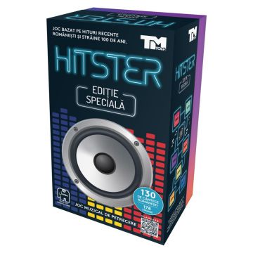 Joc de societate, Hitster, Hituri Romanesti