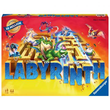 Joc de societate, Ravensburger, Labyrinth