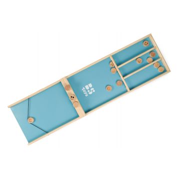 Joc de strategie si dexteritate, BS Toys, Shuffleboard Olandez Junior