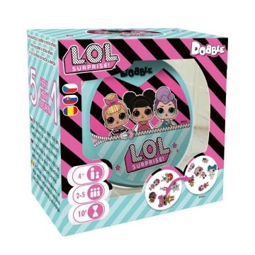 Joc DOBBLE LOL Surprise