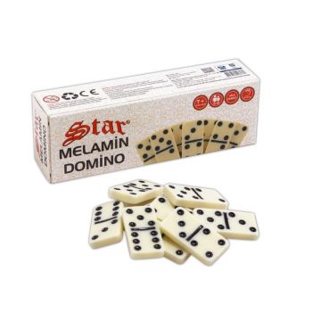 Joc Domino - piese melamina