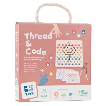 Joc educativ, BS Toys, Coase dupa cod