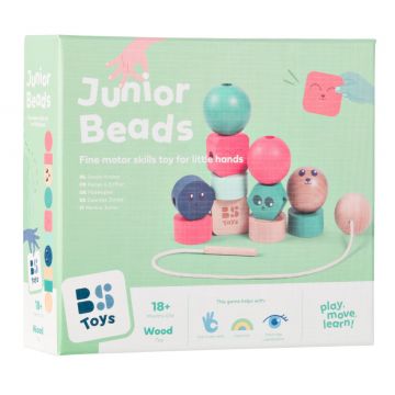 Joc educativ, BS Toys, Margele Junior