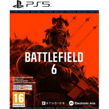 Joc Electronic Arts Battlefield 6 Phantom Edition pentru PlayStation 5