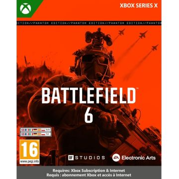 Joc Electronic Arts Battlefield 6 Phantom Edition pentru Xbox Series X