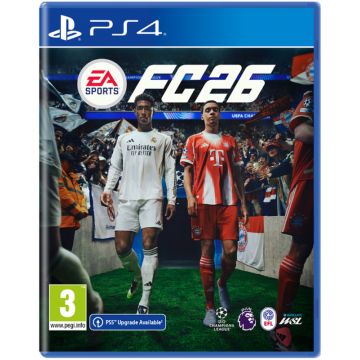 Joc Electronic Arts FC 26 pentru PlayStation 4