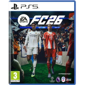 Joc Electronic Arts FC 26 pentru PlayStation 5