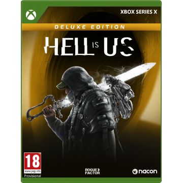 Joc NACON S.A. HELL IS US DELUXE EDITION - Xbox Series S/X