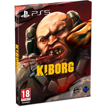 Joc Perpetual KIBORG - PlayStation 5