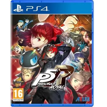 Joc Sega PERSONA 5 ROYAL - PlayStation 4