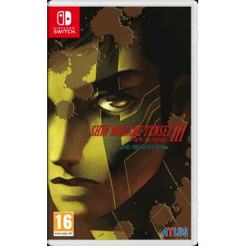 Joc Sega SHIN MEGAMI TENSEI III NOCTURNE HD REMASTER - SW - Nintendo Switch
