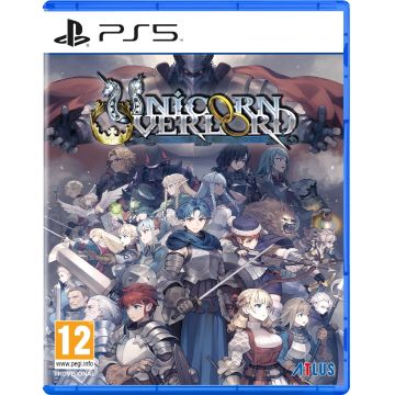 Joc Sega UNICORN OVERLORD - PlayStation 5