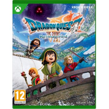 Joc Square Enix DRAGON QUEST VII REIMAGINED - Xbox Series S/X