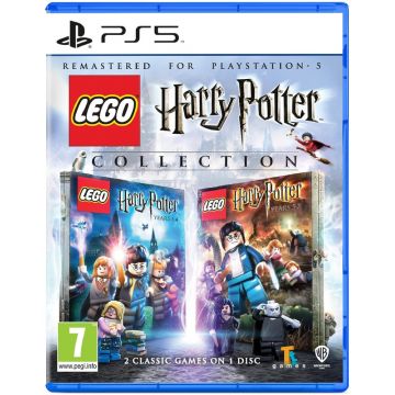 Joc Warner Bros Entertainment LEGO HARRY POTTER COLLECTION - PlayStation 5