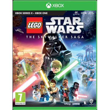 Joc Warner Bros Entertainment LEGO STAR WARS THE SKYWALKER SAGA - XBOX SX - Xbox Series S/X