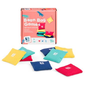 Jocuri cu saculeti cu nisip, BS Toys