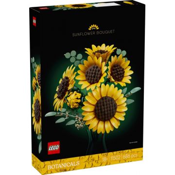 LEGO® Botanicals - Buchet de florile-soarelui (11502)