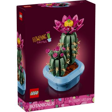 LEGO® Botanicals - Cactus inflorit (11509)
