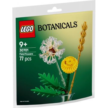 LEGO® Botanicals - Flori de camp (30701)