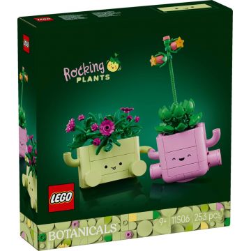 LEGO® Botanicals - Plante leganatoare (11506)