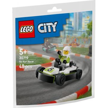 LEGO® City - Cart si pilot (30719)