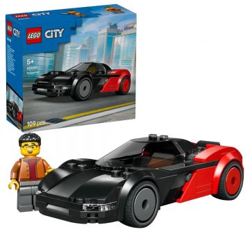 Lego City Supermasina electrica 60486