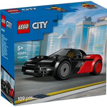 LEGO® City - Supermasina electrica (60486)