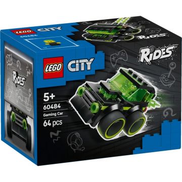 LEGO® City - Vehicule - Masina de curse din jocuri video (60484)