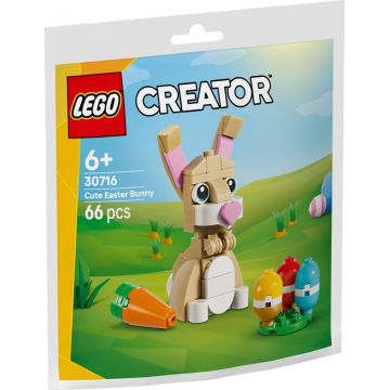 LEGO® Creator - Iepuras dragalas de Paste (30716)