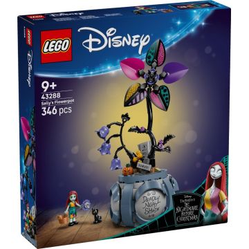 LEGO® Disney Classics - Ghiveciul lui Sally (43288)